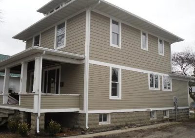 Project, Hunt's Seamless Gutter