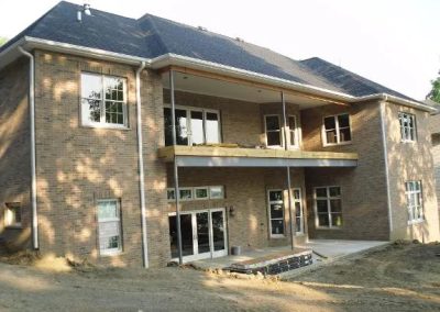 Project, Hunt's Seamless Gutter